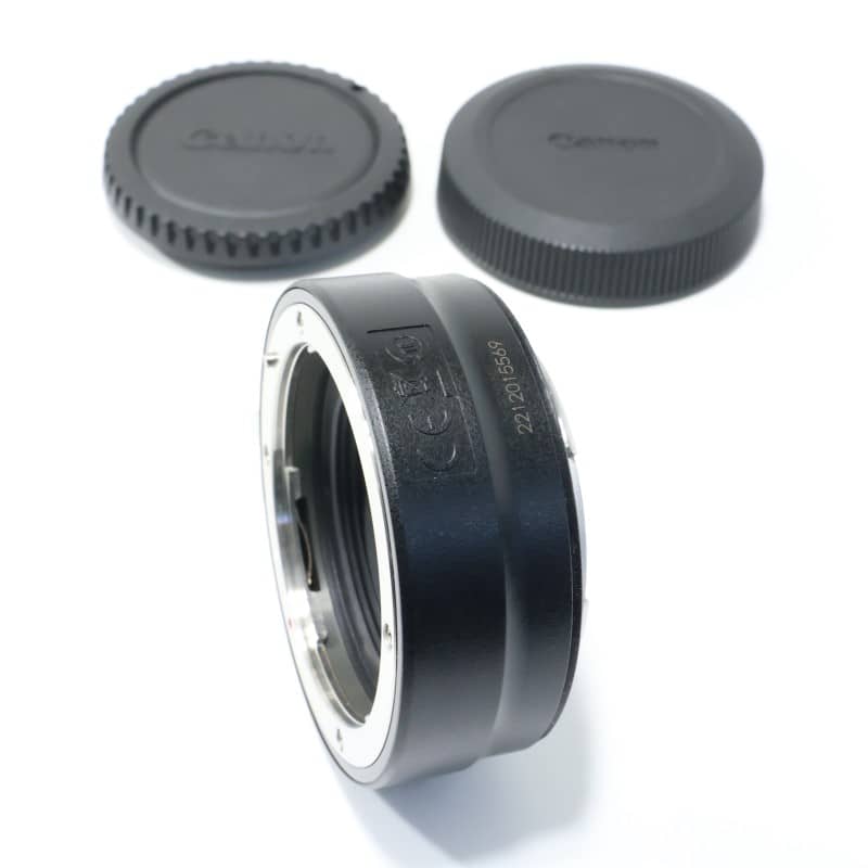 マウントアダプター EF-EOS R