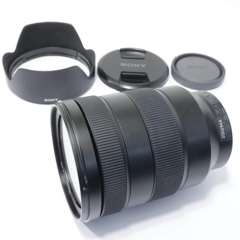 FE 24-105mm F4 G OSS SEL24105G