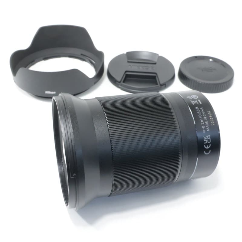 NIKKOR Z 20mm f/1.8 S
