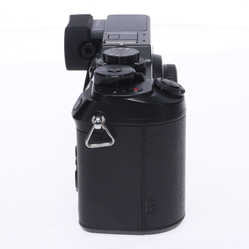LUMIX GX8 ブラック DMC-GX8-K