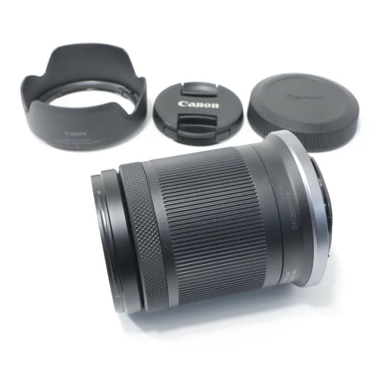 RF-S18-150mm F3.5-6.3 IS STM