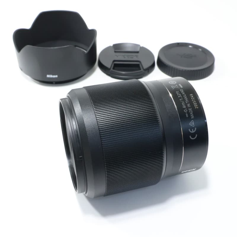 NIKKOR Z 50mm f/1.8 S