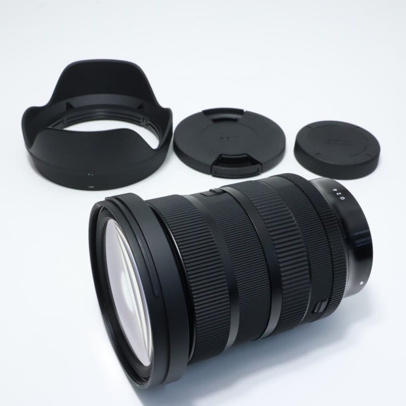 24-70mm F2.8 DG DN II | Art Lマウント