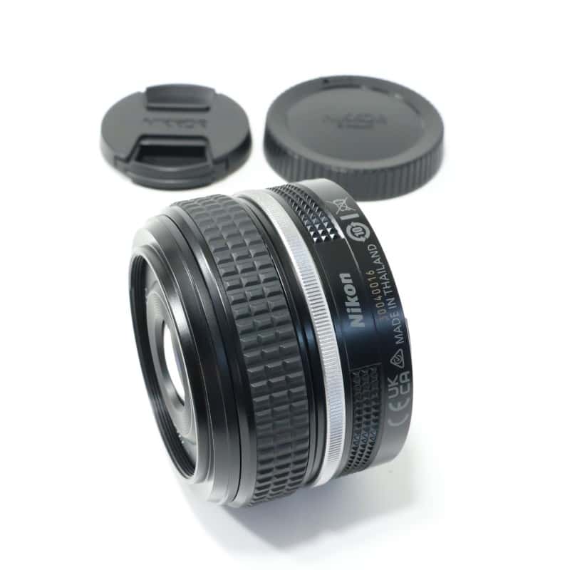 NIKKOR Z 40mm f/2 SE