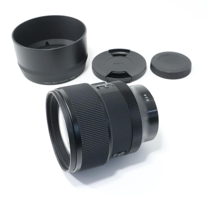 85mm F1.4 DG DN Art ソニーEマウント