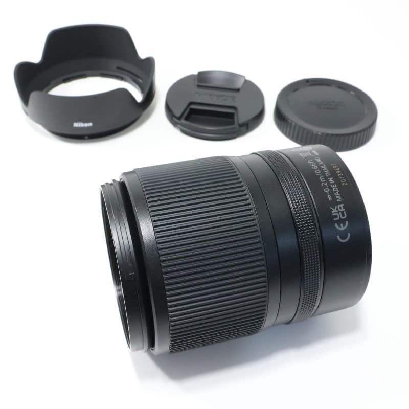 NIKKOR Z DX 18-140mm f/3.5-6.3 VR