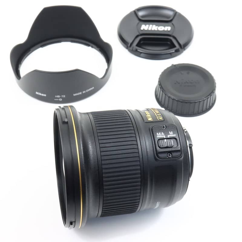 AF-S NIKKOR 20mm f/1.8G ED
