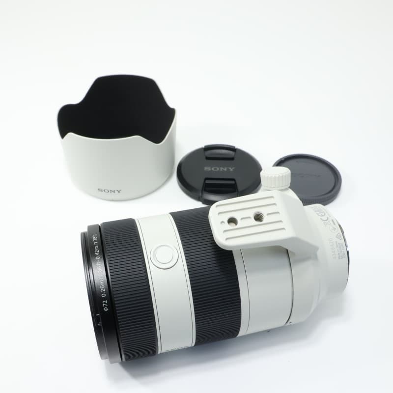 FE 70-200mm F4 Macro G OSS II SEL70200G2