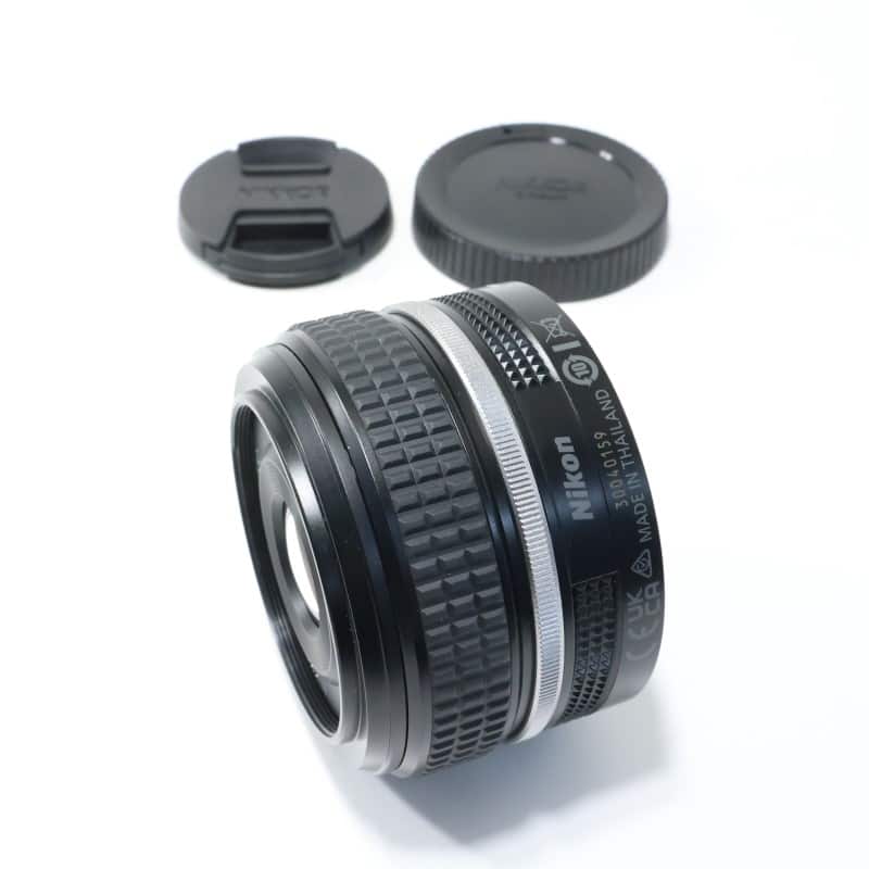 NIKKOR Z 40mm f/2 SE