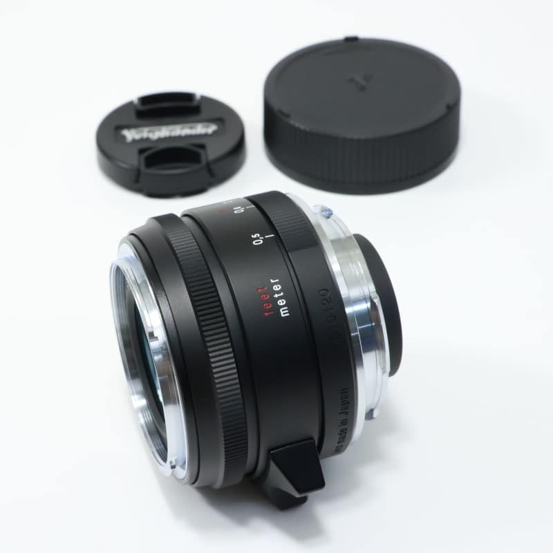 NOKTON Vintage Line 35mm F1.5 Aspherical Type I VM