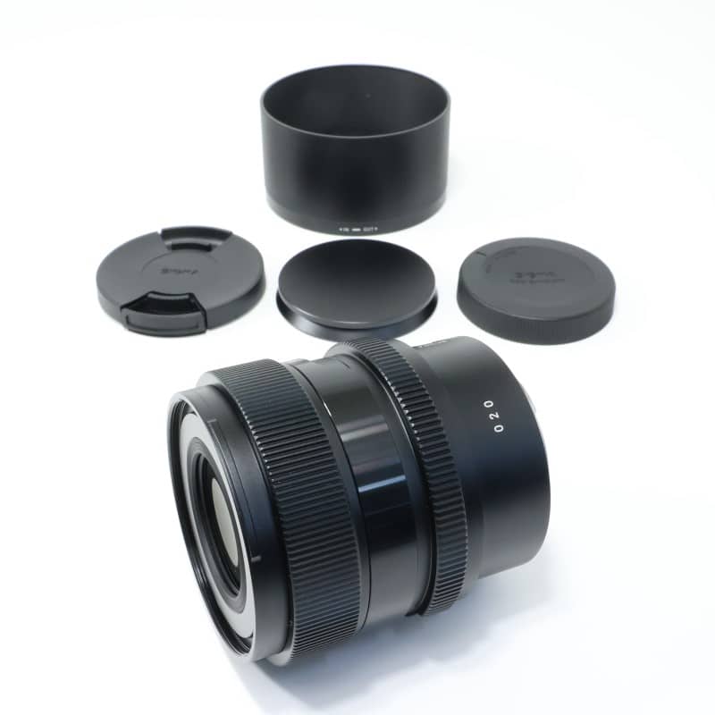 65mm F2 DG DN Contemporary ソニーE