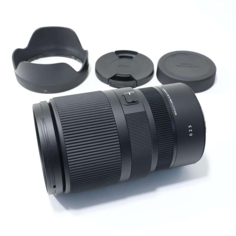 Sigma 16-300mm F3.5-6.7 DC OS | Contemporary キヤノンRFマウント