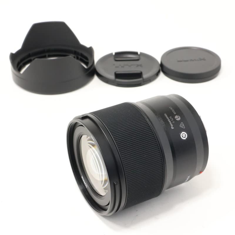 LUMIX S 24mm F1.8 S-S24