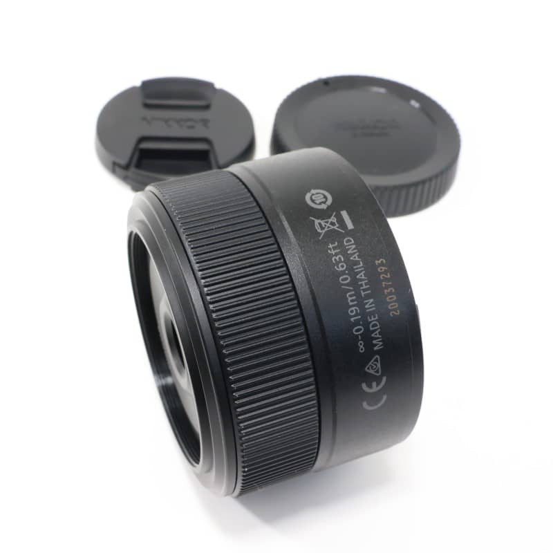 NIKKOR Z 28mm f/2.8