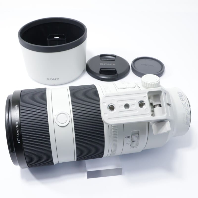 FE 70-200mm F2.8 GM OSS II SEL70200GM2