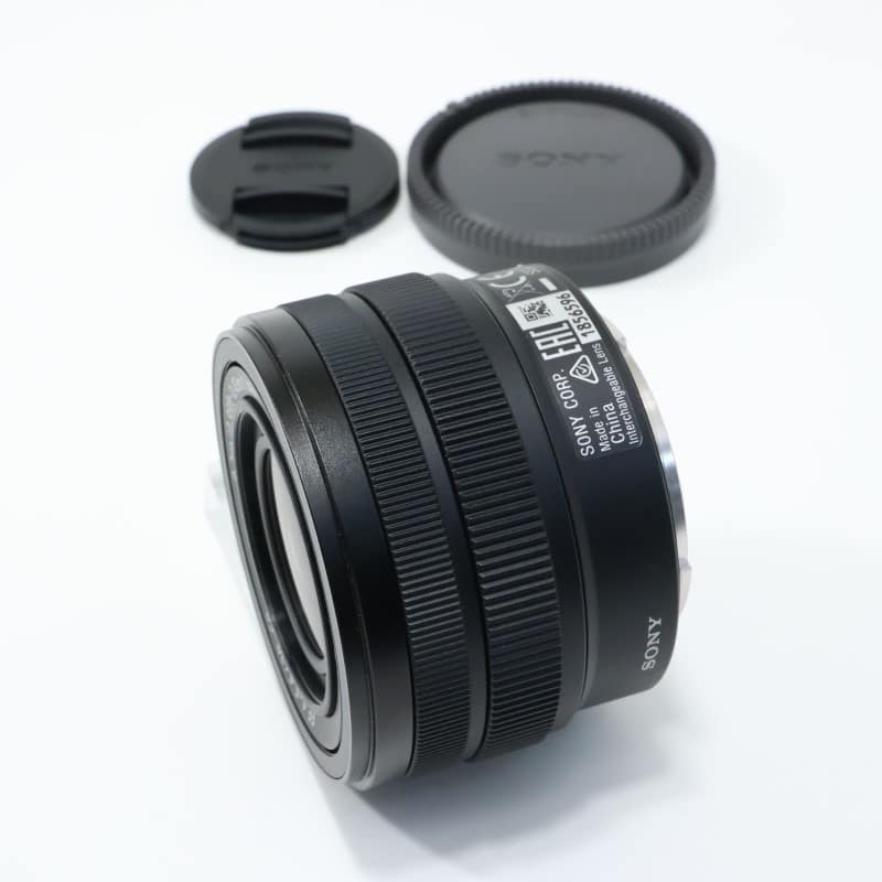 FE 28-60mm F4-5.6 SEL2860
