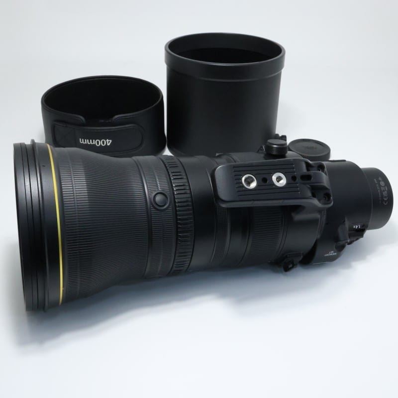 NIKKOR Z 400mm f/2.8 TC VR S