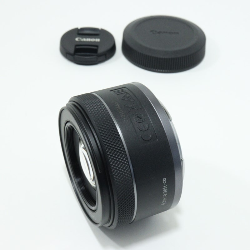 RF50mm F1.8 STM