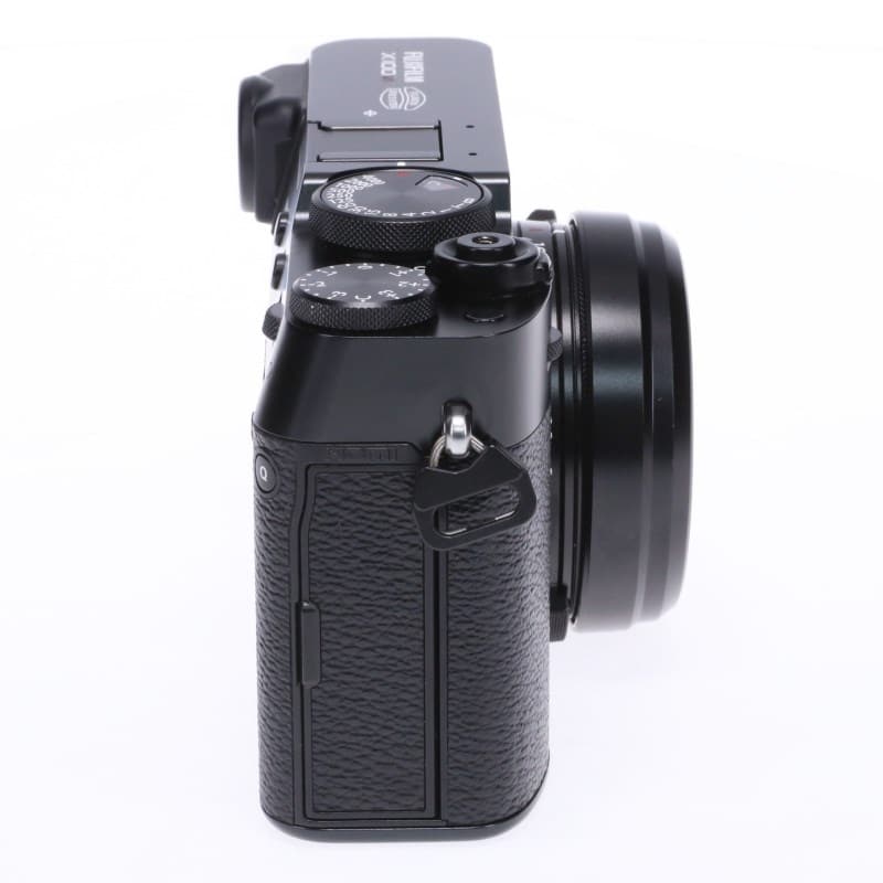 富士フイルム FUJIFILM X100VI ブラック 日英二言語モデル AB-ランク