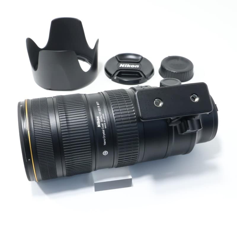 AF-S NIKKOR 70-200mm f/2.8G ED VR II