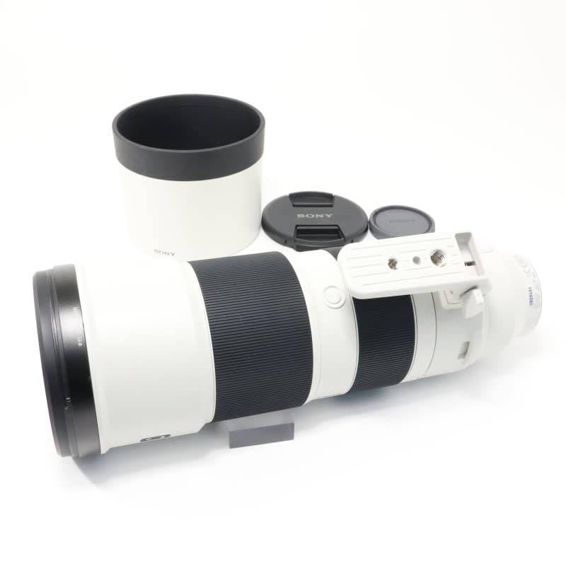 FE 200-600mm F5.6-6.3 G OSS SEL200600G