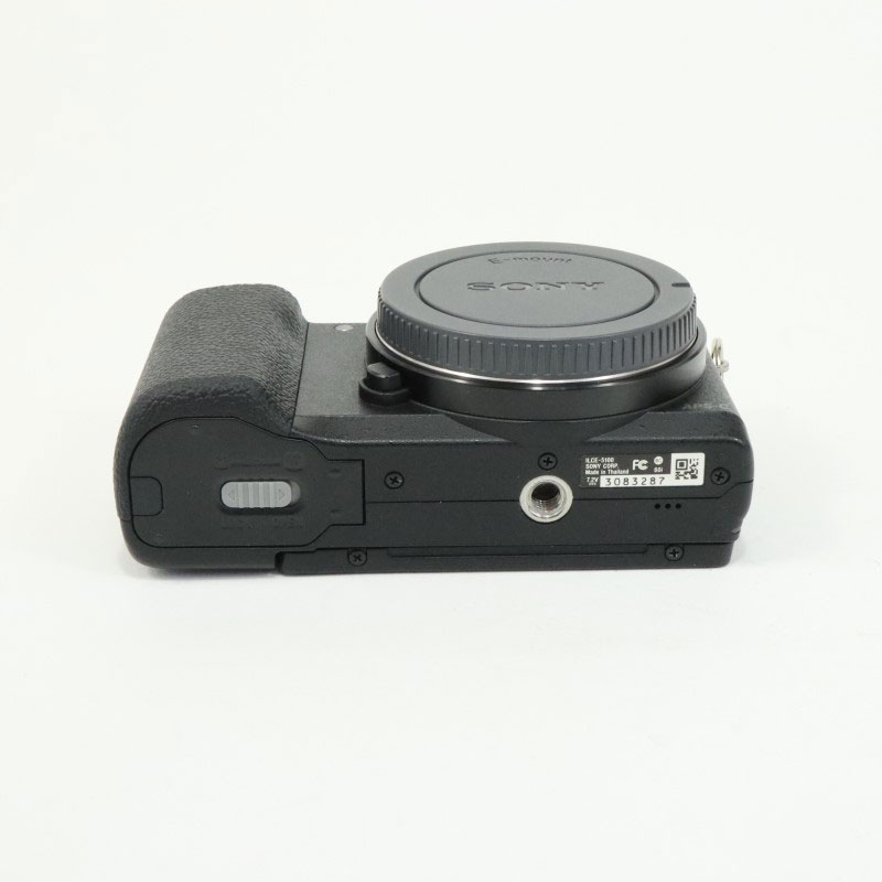 A5100 ボディ ブラック Ilce 5100 中古 フジヤカメラ フジヤカメラネットショップ