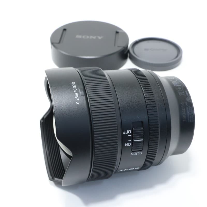 FE 14mm F1.8 GM SEL14F18GM
