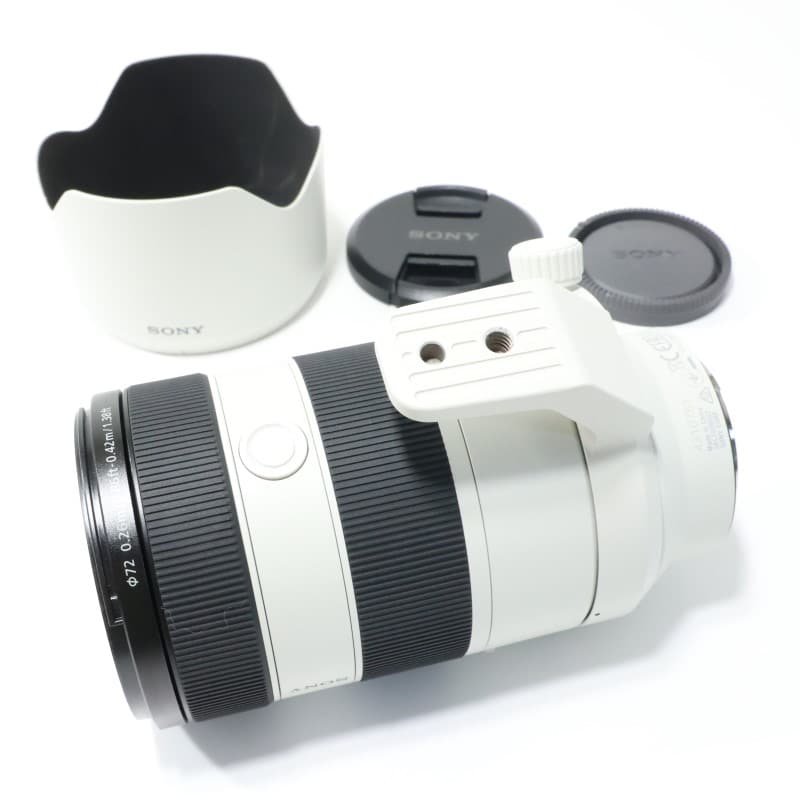 FE 70-200mm F4 Macro G OSS II SEL70200G2