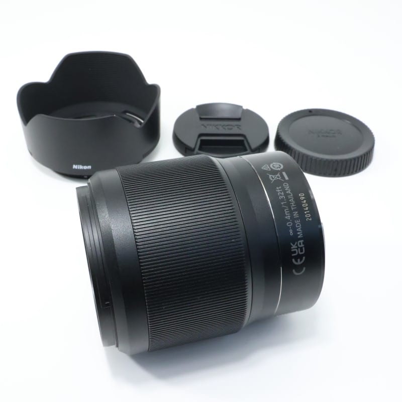 NIKKOR Z 50mm f/1.8 S