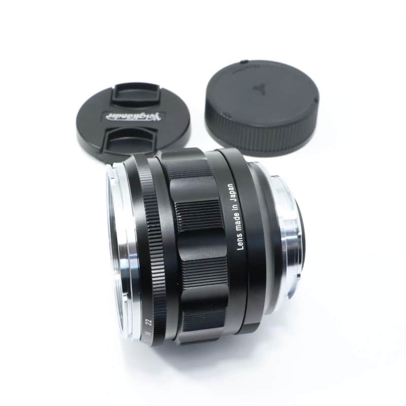 NOKTON 50mm F1.2 Aspherical VM