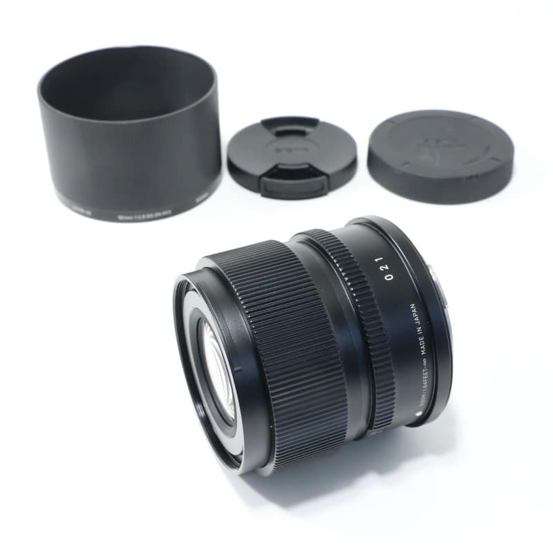 90mm F2.8 DG DN Contemporary Lマウント