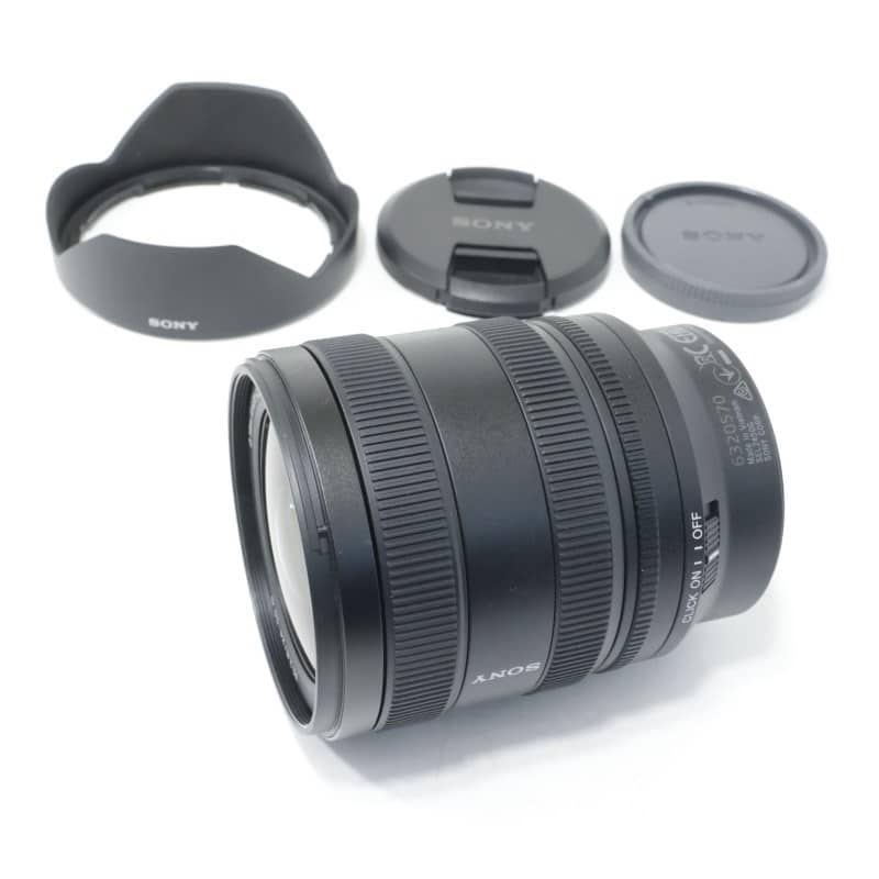 FE 24-50mm F2.8 G SEL2450G