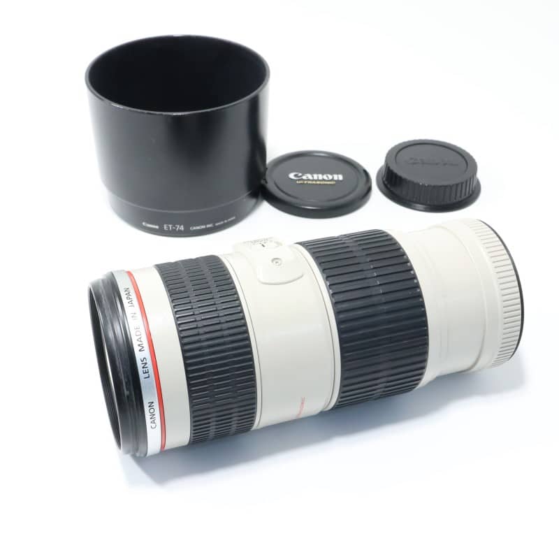 EF 70-200mm F4 L IS USM