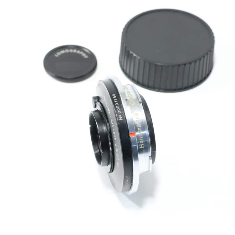 LOMO LC-A MINITAR-1 Art Lens 2.8/32 M