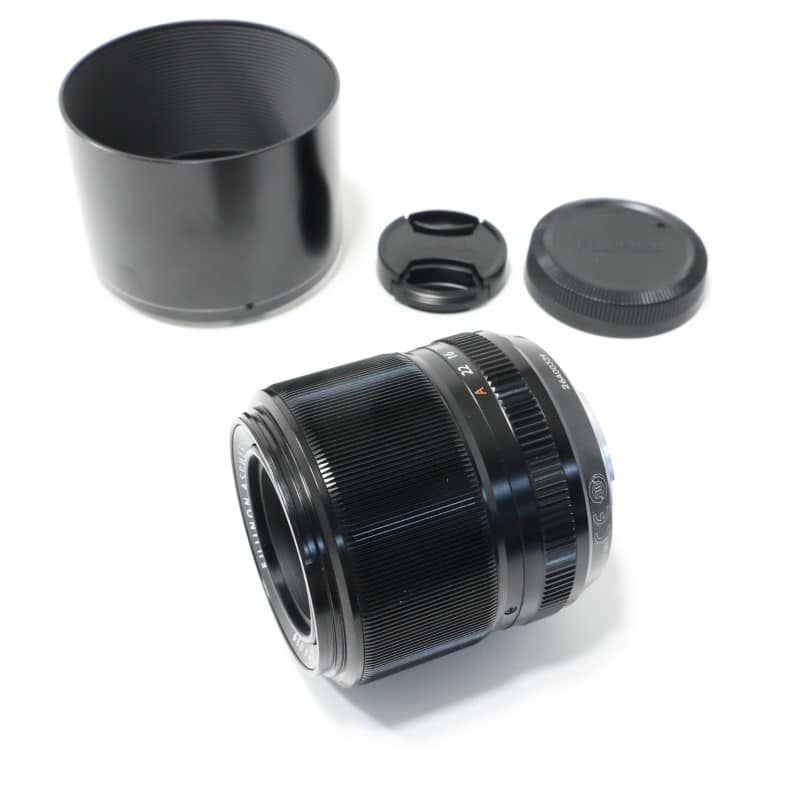 フジノンレンズ XF60mmF2.4 R Macro