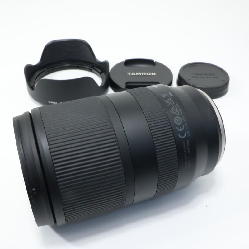 18-300mm F/3.5-6.3 Di III-A VC VXD (Model B061) 富士フイルム X マウント用