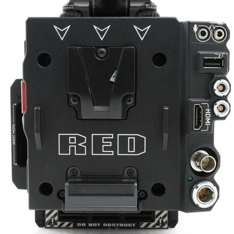 Red Digital Cinema Camera 710-0263 [EPIC-W BRAIN w/ HELIUM 8K S35 
