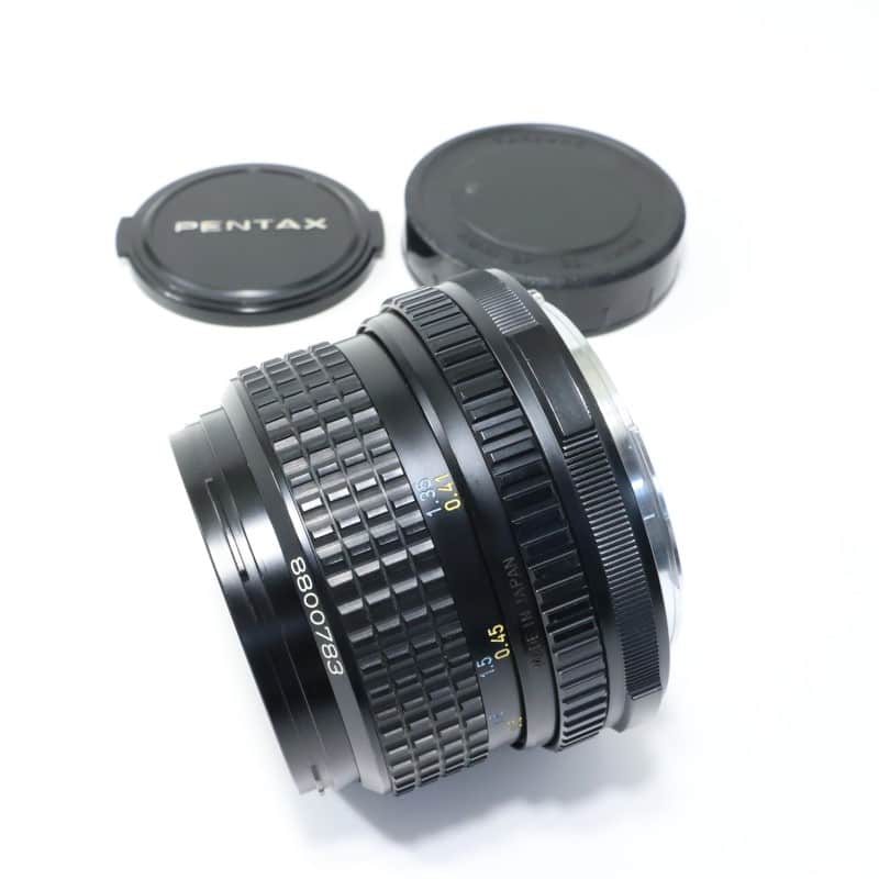 smc PENTAX 67 75mm F2.8 AL