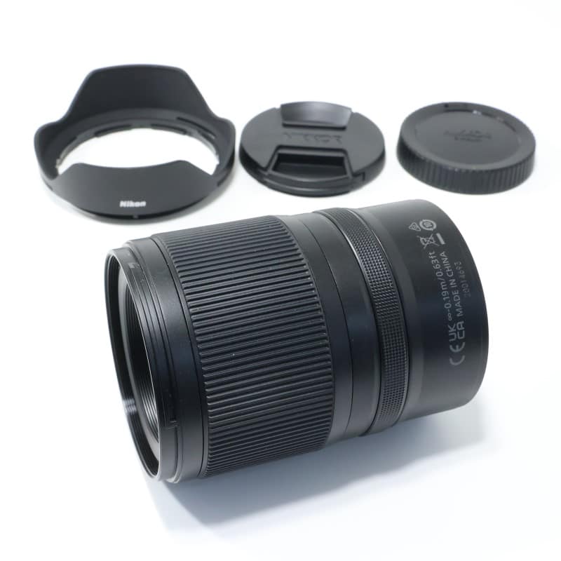 NIKKOR Z 17-28mm f/2.8