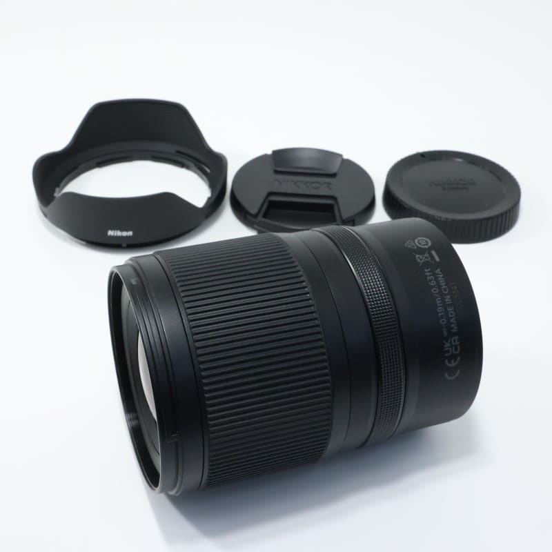 NIKKOR Z 17-28mm f/2.8