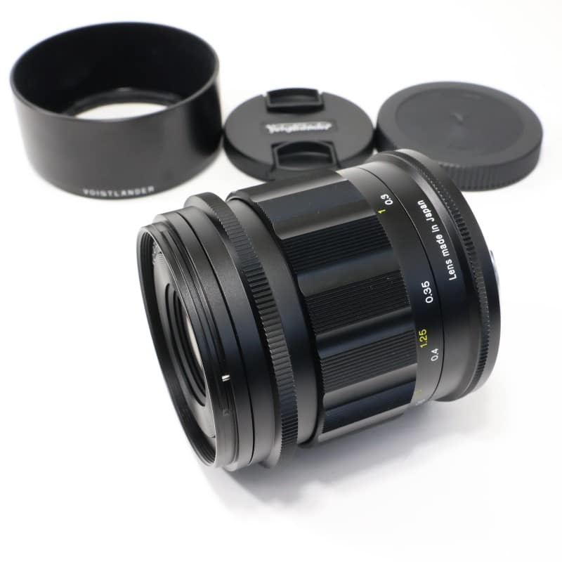 APO-LANTHAR 35mm F2 Aspherical II ニコンZ (フルサイズ)