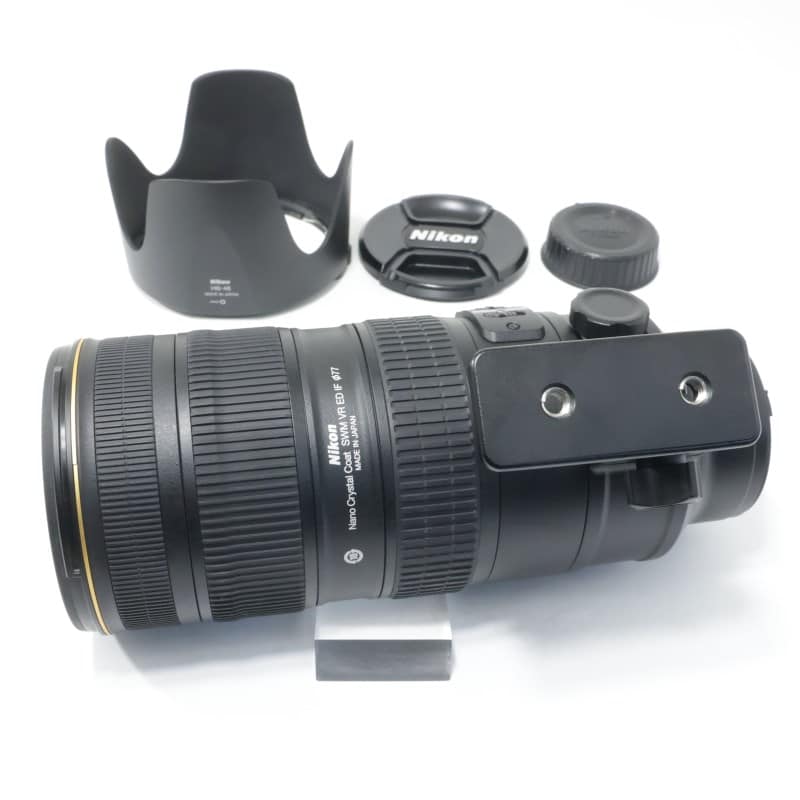 AF-S NIKKOR 70-200mm f/2.8G ED VR II