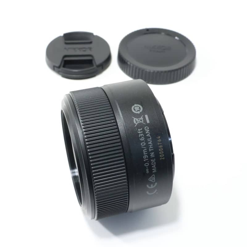 NIKKOR Z 28mm f/2.8