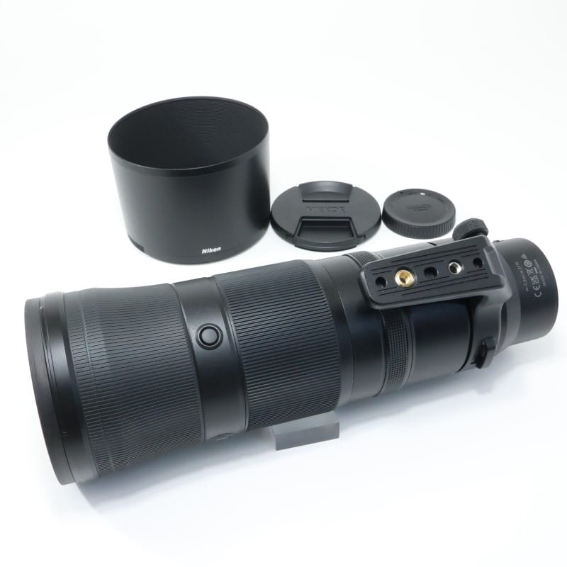 NIKKOR Z 180-600mm f/5.6-6.3 VR