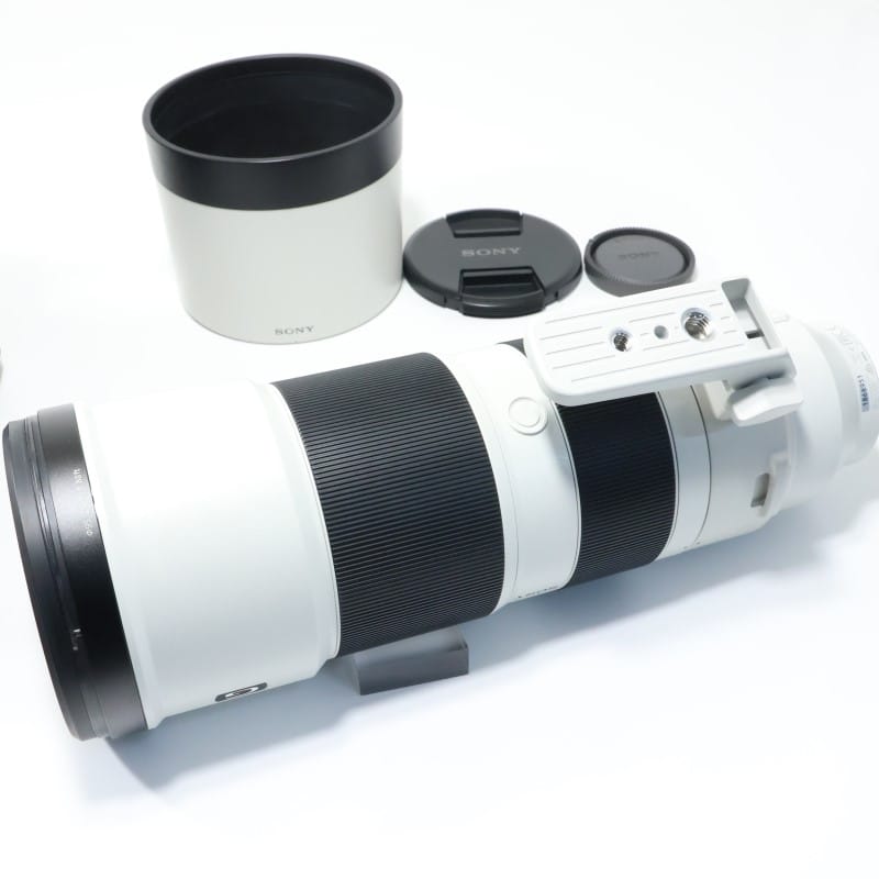 FE 200-600mm F5.6-6.3 G OSS SEL200600G