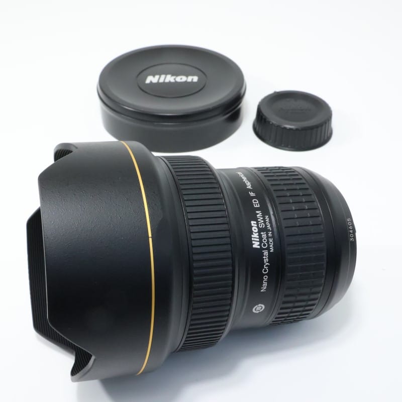 AF-S NIKKOR 14-24mm f/2.8G ED