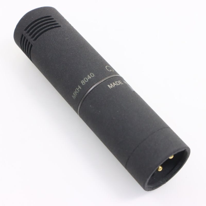 SENNHEISER MKH 8040 [スタジオマイクロホン] ABランク 中古｜フジヤカメラ