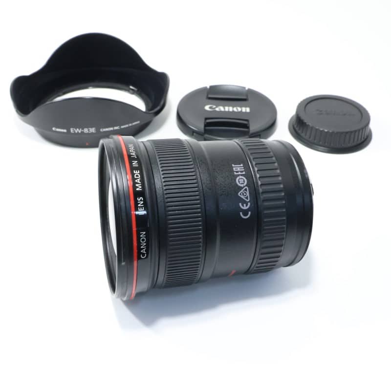 EF 17-40mm F4 L USM