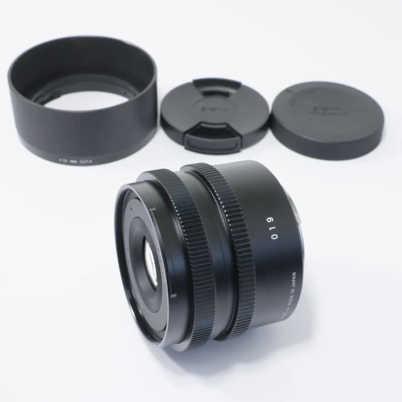 45mm F2.8 DG DN | Contemporary ソニーEマウント