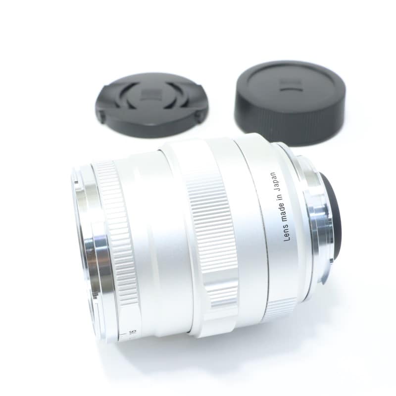 Distagon T* 1.4/35 ZM シルバー